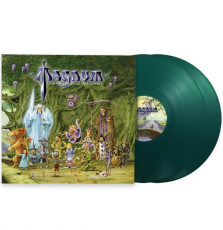 2LP / Magnum / Lost On The Road To Eternity / Green / Vinyl / 2LP