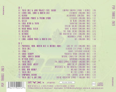 2CD / Various / Psy Trance 2023 / 2CD