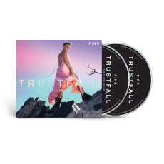 2CD / Pink / Trustfall:Tour Edition / Deluxe / Softpack / 2CD