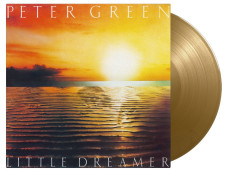 LP / Green Peter / Little Dreamer / 750 Numbered Copies / Gold / Vinyl