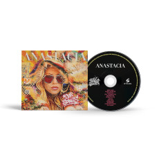 CD / Anastacia / Our Songs / Digipack