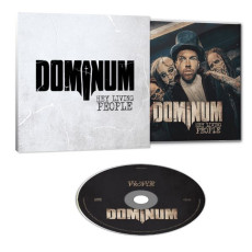 CD / Dominum / Hey Living People