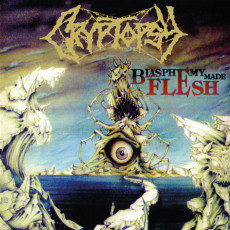 LP / Cryptopsy / Blasphemy Made Flesh / Clear / Vinyl