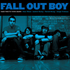 LP / Fall Out Boy / Take This To Your Grave / 20th Ann. / Blue / Vinyl