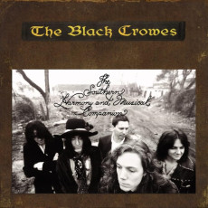 LP / Black Crowes / Southern Harmony And Mus... / Reedice 2023 / Vinyl