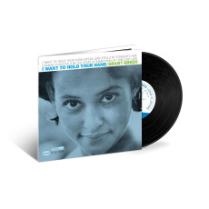 LP / Green Grant / I Want To Hold Your Hand / Vinyl