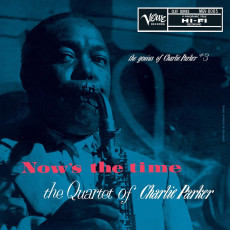 LP / Parker Charlie/Quertet / Now's the Time / Vinyl