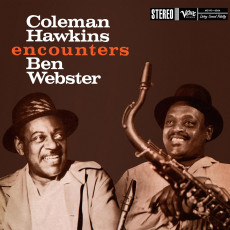 LP / Hawkins Coleman/Webster Ben / C.Hawkins Encounters... / Vinyl