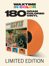 LP / Presley Elvis / Date With Elvis / Coloured / Vinyl