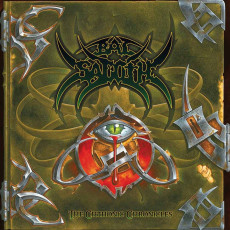 2LP / Bal-Sagoth / Chthonic Chronicles / Clear Green Splatter / Vinyl / 2L