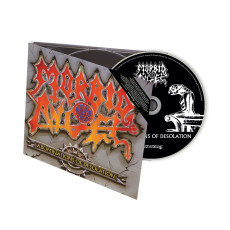 CD / Morbid Angel / Abominations Of Desolation / Reedice / Digipack