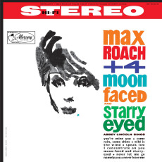 LP / Roach Max / Moon-Faced And Starry-Eyed / Vinyl