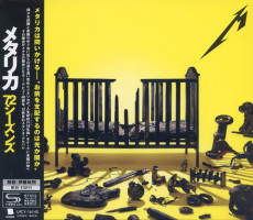 CD / Metallica / 72 Seasons / Japan Import / Shm-CD