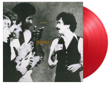 LP / Santana / Inner Secrets / 3000 Cps / Red / Vinyl