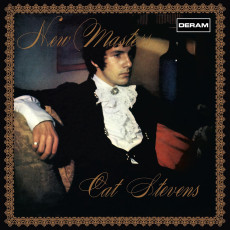 LP / Stevens Cat / New Masters / Coloured / Vinyl