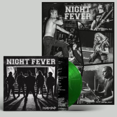 LP / Night Fever / Dead End / Green / Vinyl