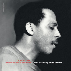 LP / Powell Bud / Amazing Bud Powell,Vol.1 / Vinyl