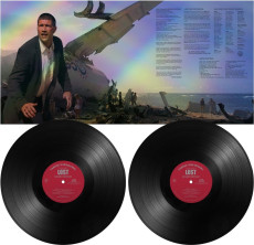 2LP / OST / Lost / Michael Giacchino / Vinyl / 2LP