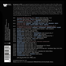 CD / Pre Jacqueline Du / Complete Warner Recordings / 23CD