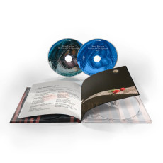 CD/BRD / Hackett Steve / Circus And The Nightwhale / CD+Blu-Ray