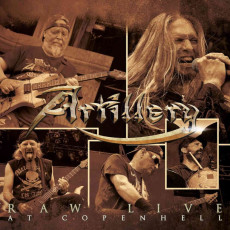 LP / Artillery / Raw Live At Copenhell / Vinyl