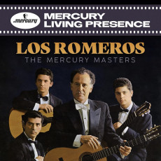 10CD / Los Romeros / Mercury Masters / Box set / 10CD