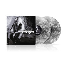 2LP / Doro / Classic Diamonds / Black,White Marbled / Vinyl / 2LP