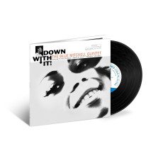 LP / Blue Mitchell / Down With It! / Vinyl