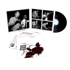 LP / McLean Jackie / Action / Vinyl
