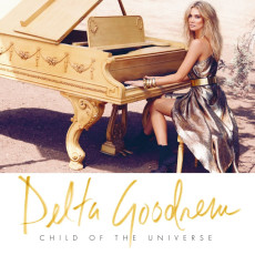 2LP / Goodrem Delta / Child Of The Universe / Silver / Vinyl / 2LP