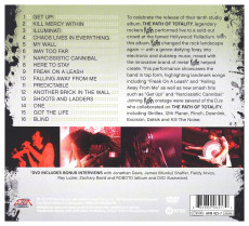 DVD/CD / Korn / Live At The Hollywood Palladium / DVD+CD