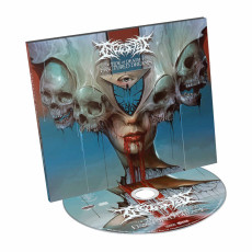 CD / Ingested / Tide Of Death And Fractured Dreams / Digipack