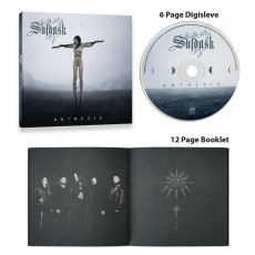 CD / Suldusk / Anthesis / Digipack