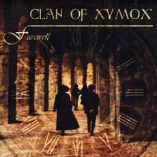 2LP / Clan Of Xymox / Farewell / Vinyl / 2LP