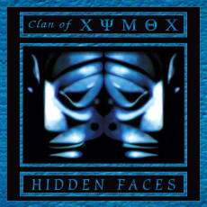LP / Clan Of Xymox / Hidden Faces / Vinyl