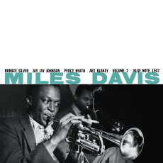 LP / Davis Miles / Volume 2 / Vinyl