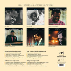6LP / Peterson Oscar / Exclusively For My Friend / Vinyl / 6LP