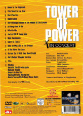 DVD / Tower Of Power / In Concert