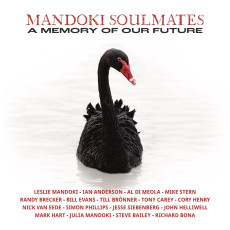 2LP / Mandoki Soulmates / Memory of Our Future / Vinyl / 2LP