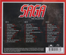 3CD / Saga / Collection / 3CD