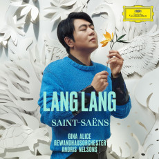2LP / Lang Lang & Gina Alice / Saint-Saens / Vinyl / 2LP