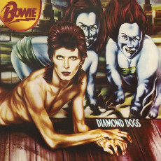 LP / Bowie David / Diamond Dogs / 50th Anniversary / Vinyl
