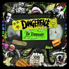 LP / Dangerface / Be Damned / Coloured / Vinyl