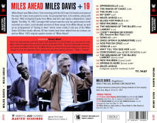 CD / Davis Miles / Miles Ahead