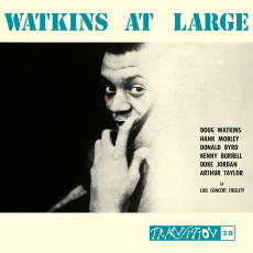 LP / Watkins Doug / Watkins At Large / Vinyl
