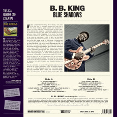 LP / King B.B. / Blue Shadows / Vinyl