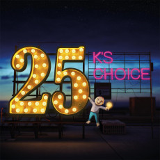 2LP / K's Choice / 25 / Pink / Vinyl / 2LP