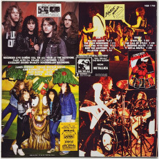 LP / Metallica / Live AT The Keystone 1983 / Vinyl