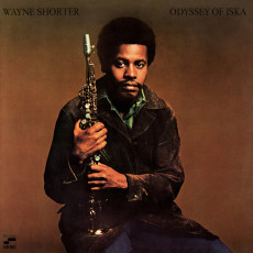 LP / Shorter Wayne / Odyssey Of Iska / Vinyl