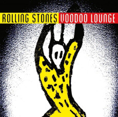 2LP / Rolling Stones / Voodoo Lounge / 30th Ann. / Coloured / Vinyl / 2LP
